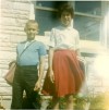 Times Columnist Philip Potempa's Older Brother and Sister School Photos