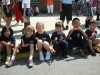 St. Mary's celebrates back to school with ice cream social