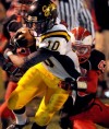 Smith leads Snider into Friday's semistate