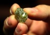 Carving carats ... carefully