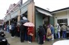 Free Thanksgiving meal seen as a blessing