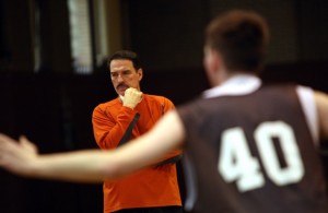 The win total is massive, but that doesn't define Mount Carmel basketball coach Mike Flaherty