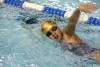 Katie Wong, Wheeler freshman swimmer