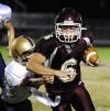 Chesterton vs New Prairie football