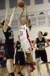 Record-setting night for T.F. South's Togtman