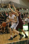 Chesterton/Valparaiso boys basketball
