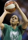 Minnesota Lynx' Maya Moore.