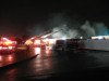 Griffith storage site fire sparks inquiry