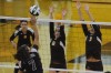 Girls Volleyball LaPorte Sectionals