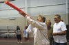 Seniors find an arena to flex their muscles  