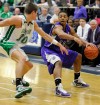 Merrillville guard Jeremiah Jones