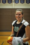 Illiana Christian's Tessa Vant Hoff