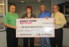 Paint the Town Pink raises $7,700 for Cancer Resource Centre
