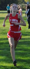 Bloom Twp. boys cross country team finishes fifth at Jimmy Daniels Invitational