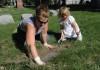 Oak Hill headstones, management missing in action