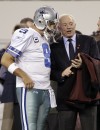 Jerry Jones: Romo commits to 'Peyton Manning-type time'