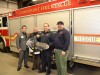 Child safety drives hospital, city partnership