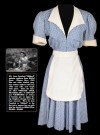 Joan Crawford's Waitress Uniform from "Mildred Pierce"