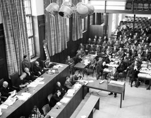 Today In History, Nov. 20: Nuremberg Trials