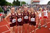 Chesterton's 3,200 relay team