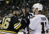 Jonathan Toews, David Krejci