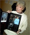 OFFBEAT: Betsy Palmer joining Friday the 13th Teibel's luncheon with fun film stories