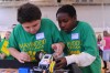 Young LEGO teams square off at IUN