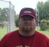 River Forest football coach Jeff Bean