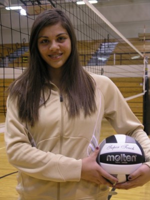Panthers' sophomore has star power