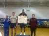 Nate Jackson is sectional champ