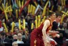 Harangody defends