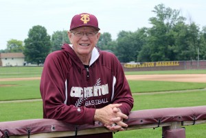 Chesterton's Campbell is the Times 2013 Indiana Baseball Coach of the Year