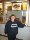 Merrillville coach Diane Roberts