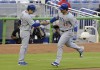 Rizzo hits 2 homers in Cubs' win