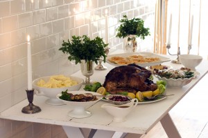 How to dazzle the crowd with Thanksgiving dinner