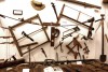 Porter County Museum "Tools" Exhibit