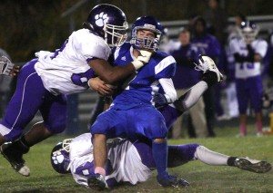 Wildcats roll in decisive victory over Pioneers