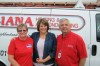 Illiana Heating, Community Hospital Women’s Diagnostic join forces against Breast Cancer