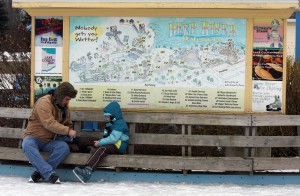 Gallery: Skating at Deep River Water Park