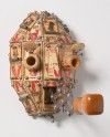 Sculpture with a 'playful' side