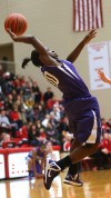 Merrillville's Dariyan Morris