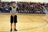 Annual living Stations of the Cross at Bishop Noll dramatizes message