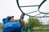 Valpo playground to get new life in Haiti