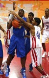 Perry leads Crete past Rich Central