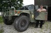 Military surplus reinforces Hebron fleet