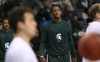 Michigan State's Branden Dawson