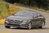 Mercedes bends CLS roofline