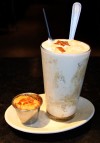 OFFBEAT: Restaurant looks to comfort food to help soothe country's concerns