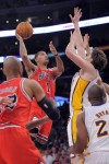 Bulls' season starts Rose-y