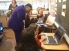 GSA donates laptops to Gary's Grissom Elementary School